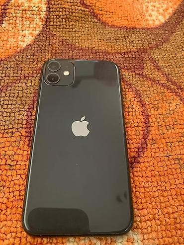 iphone 6 16: IPhone 11, Черный, Чехол — 2