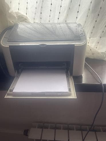 Лазерный принтер Samsung ML‑2010 - Черно-белая лазерная печать