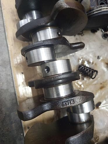 генератор камри 30: Коленвалы Mercedes-Benz 2000 г. — 1