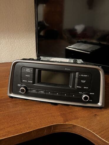 GPS трекеры: Магнитофон Киа К5 подходит и на Хюндай
Оригинал с Кореи 4000сом — 1