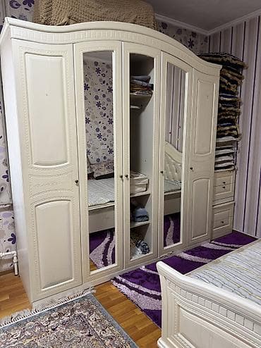 бу кухонный гарнитур в бишкеке: Продается спальный гарнитур, самовывоз — 5