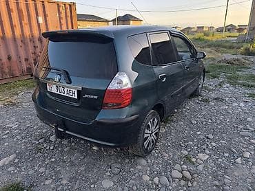 honda av6500: Honda Jazz: 2002 г., 1.5 л, Вариатор, Бензин, Хэтчбэк — 2