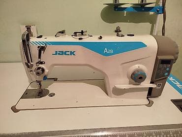 Швейная машина Jack, Полуавтомат at lalafo.kg Швейная машина Jack, Полуавтомат