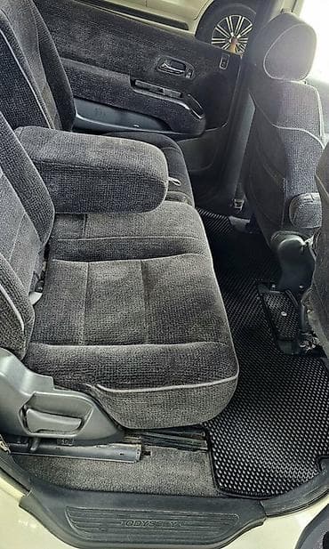 transporter multivan: Honda Odyssey: 2002 г., 3 л, Автомат, Бензин, Минивэн — 6