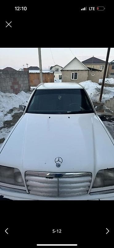 cl class: Mercedes-Benz W124: 1994 г., 2.2 л, Автомат, Бензин, Седан — 3