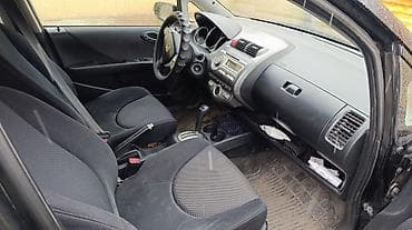 страховочные ремни: Honda Jazz: 2005 г., Автомат, Бензин, Хэтчбэк — 7