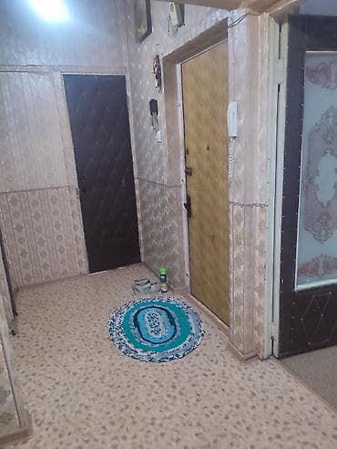 квартиры жалабад: 2 комнаты, 48 м², Киркомстром 105 серия, 1 этаж, Требуется ремонт — 8