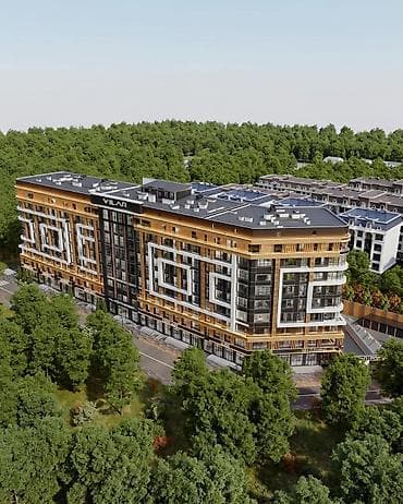 кватиру: 1 комната, 66 м², Элитка, 5 этаж — 3