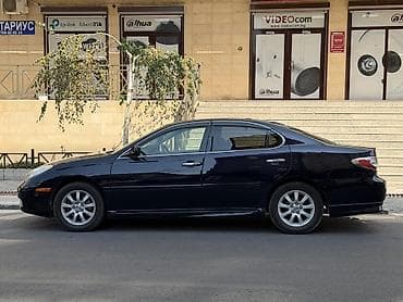 prius plus: Toyota Windom: 2002 г. — 5