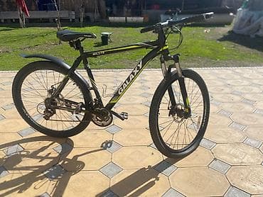 rd 5: Горный велосипед, Galaxy, Рама M (156 - 178 см), Алюминий — 2