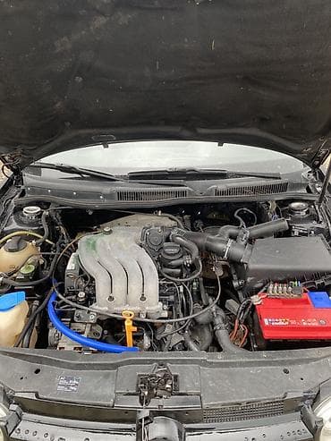 аренда авто с последующим выкупом в бишкеке: Volkswagen Golf: 1999 г., 1.8 л, Механика, Бензин, Хэтчбэк — 9
