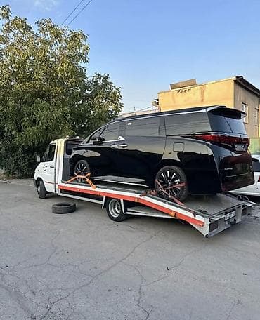 С лебедкой, С манипулятором, Со сдвижной платформой