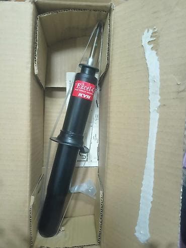 Амортизаторы KYB Excel-G (газомасляные) на Хонда СРВ РД 1 передние - — 1