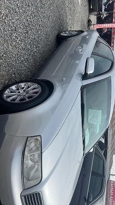 Audi A6: 2001 г., 2.4 л, Автомат, Бензин, Седан at lalafo.kg Audi A6: 2001 г., 2.4 л, Автомат, Бензин, Седан