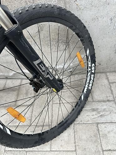 trinx x7 pro: Горный велосипед, Trinx, Рама M (156 - 178 см), Алюминий, Б/у — 4