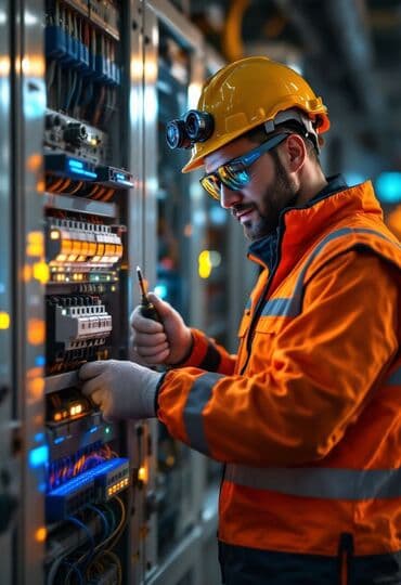 Электрик. Больше 6 лет опыта