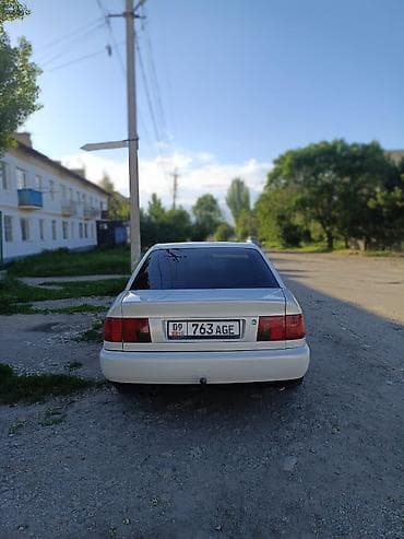 zimmer e9 pro: Audi A6: 1994 г., 2.6 л, Механика, Бензин, Седан — 4