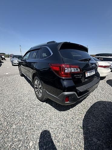 ка пять: Subaru Outback: 2019 г., 2.5 л, Вариатор, Бензин, Универсал — 7