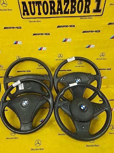 Руль BMW Япония