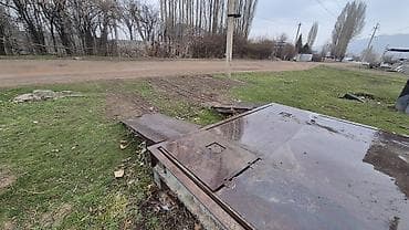 Оборудование для бизнеса: Автомобильные весы механические 10 т - Тип: механические — 3