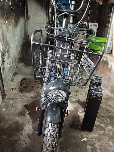 tesla pi: Электровелосипед — 5