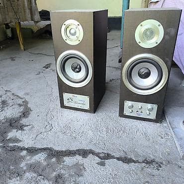 redmi s2 4pda: Акустическая система (пара настольных колонок) в деревянных корпусах — 1