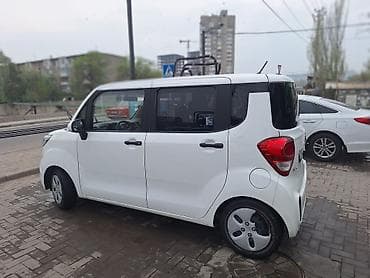 kia rio 2012: Kia Ray: 2021 г., 1 л, Автомат, Бензин, Хэтчбэк — 2
