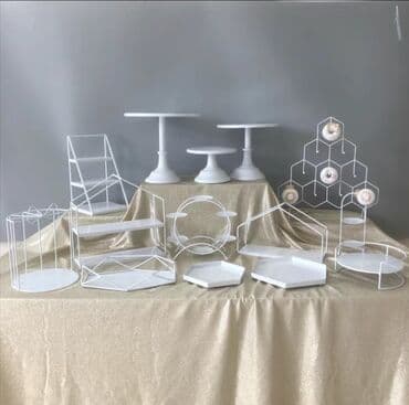 Продаю набор для Кэнди бара или фуршета, есть все что на фотографии