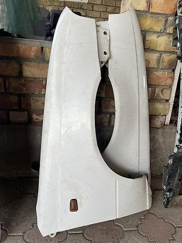 Крыло Переднее левое Daewoo