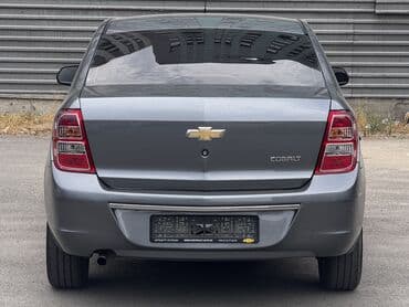 автомобиль шевроле импала: Chevrolet Cobalt: 2023 г., 1.5 л, Автоматические, Бензин, Седан — 4