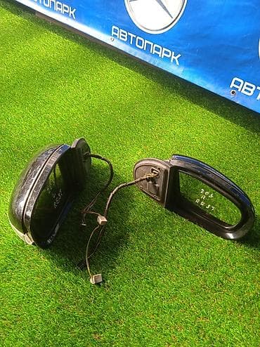 Арткы көрүнүшү Күзгү Mercedes-Benz Колдонулган, Оригинал