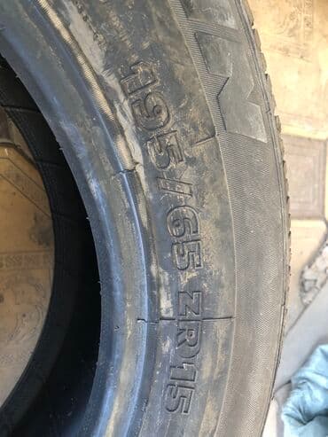 диски от опеля на ваз: Литые Диски R 15 Комплект, отверстий - 5, Б/у — 6