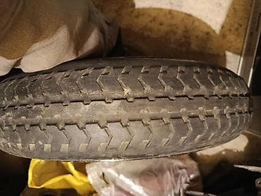 резина 14 с: Колеса в сборе 70 / R 14, Запаска, Легковые, Железные, отверстий - 4 — 3