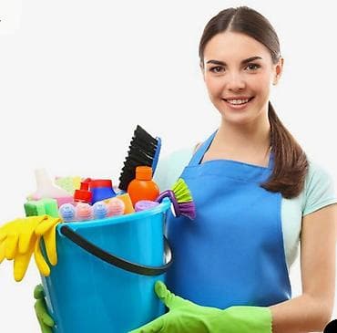 Ищу работу уборщицей 🧹 Здравствуйте! Ищу подработку уборщицей. О