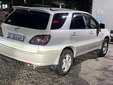 инструмент бмв: Toyota Harrier: 1998 г., 3 л, Автомат, Газ, Кроссовер — 5