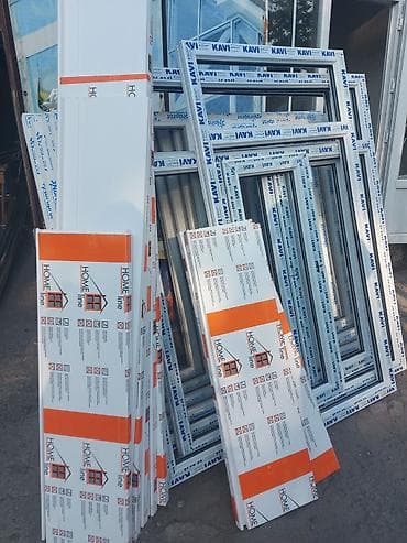 aiphone 7: Алюминиевые,пластиковые окна двери на заказ! Качественная фурнитура — 5