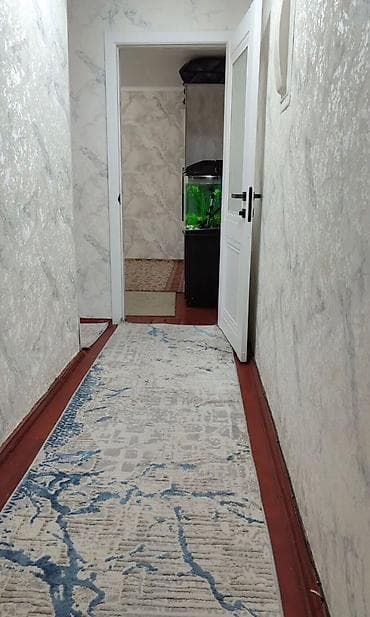 московская ибраимова: 1 комната, 33 м², 104 серия, 4 этаж, Евроремонт — 1