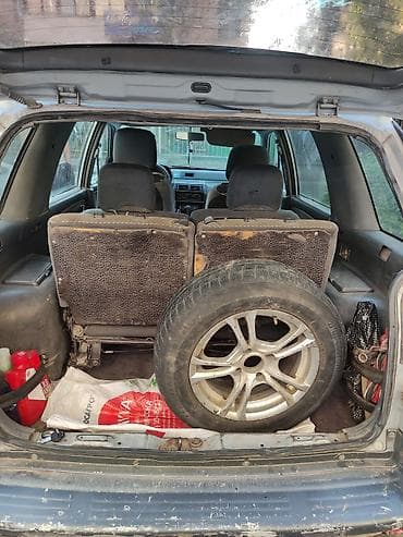 минивэн митсубиси: Mitsubishi Space Wagon: 1992 г., 2 л, Механика, Бензин, Минивэн — 6