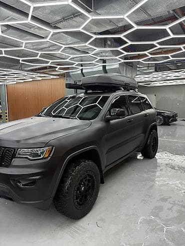 launch pro elite: Jeep Grand Cherokee: 2020 г., 3.6 л, Автомат, Бензин, Внедорожник — 2