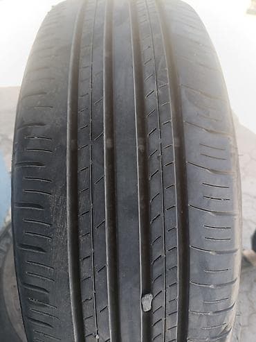 шина спринтера: Шины 225 / 60 / R 18, Лето, Dunlop — 3