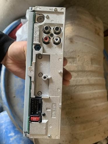 на прадо 95: Автомагнитола Sony DSX-A410BT -ОРИГИНАЛ - Цифровой медиа-ресивер (без — 2