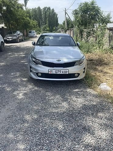 киа оптима салон 2018: Kia K5: 2018 г., Автомат, Газ, Седан — 1