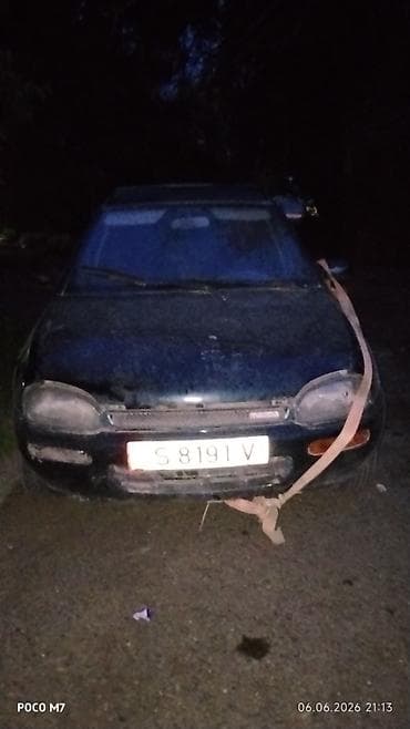 митцубиси спейс стар: Mazda 121: 1990 г., Механика, Бензин, Седан — 1