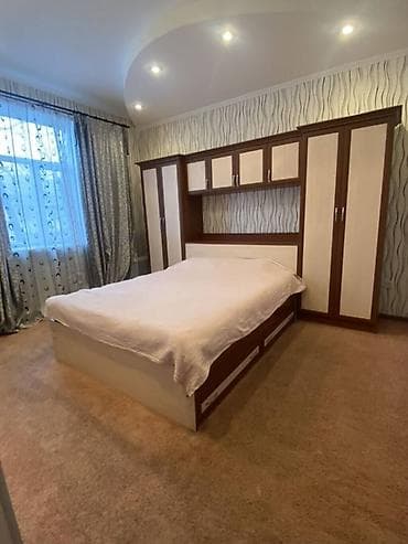 2 комнаты, 58 м², Сталинка, 2 этаж, Косметический ремонт