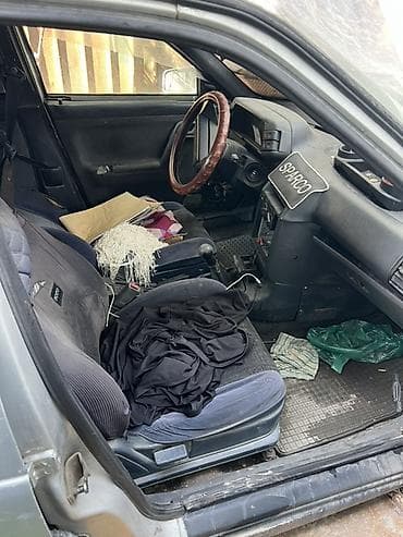 галовка газ 53: Daewoo Tosca: 2008 г. — 7