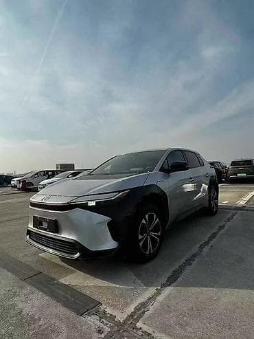 lexus rx 2002: Toyota bZ4X: 2023 г., Электромобиль, Кроссовер — 1