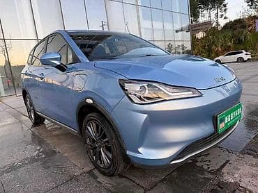 Унаа сатуу: Jetour : 2022 г., Автомат, Электромобиль, Кроссовер — 6