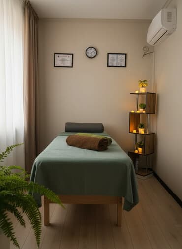 Массаж | Лечебный массаж | Остеохондроз, Протрузия, Кифос, лордоз | Консультация