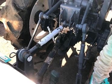 belarus mtz: Японский траткор Исеки Sial21, руль гидравлический В наличии в — 3