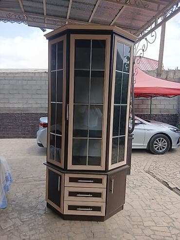 мебель сундук: Сервант, ЛДСП — 1